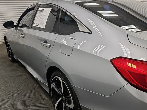 Used 2020 Honda Accord Sport image 7