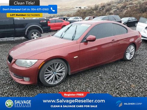 Used 2011 BMW 335i Coupe image 1