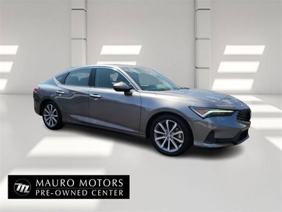 Used 2024 Acura Integra