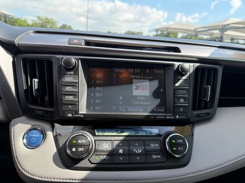 Used 2016 Toyota RAV4 Limited w/ Advanced Technology Package AWD/4WD image 18