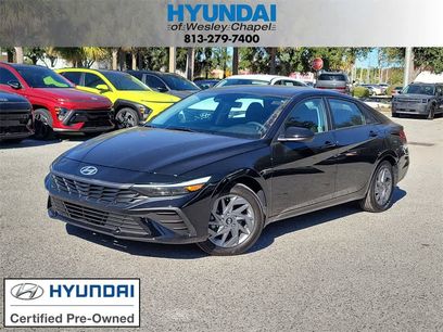 Used 2024 Hyundai Elantra SEL