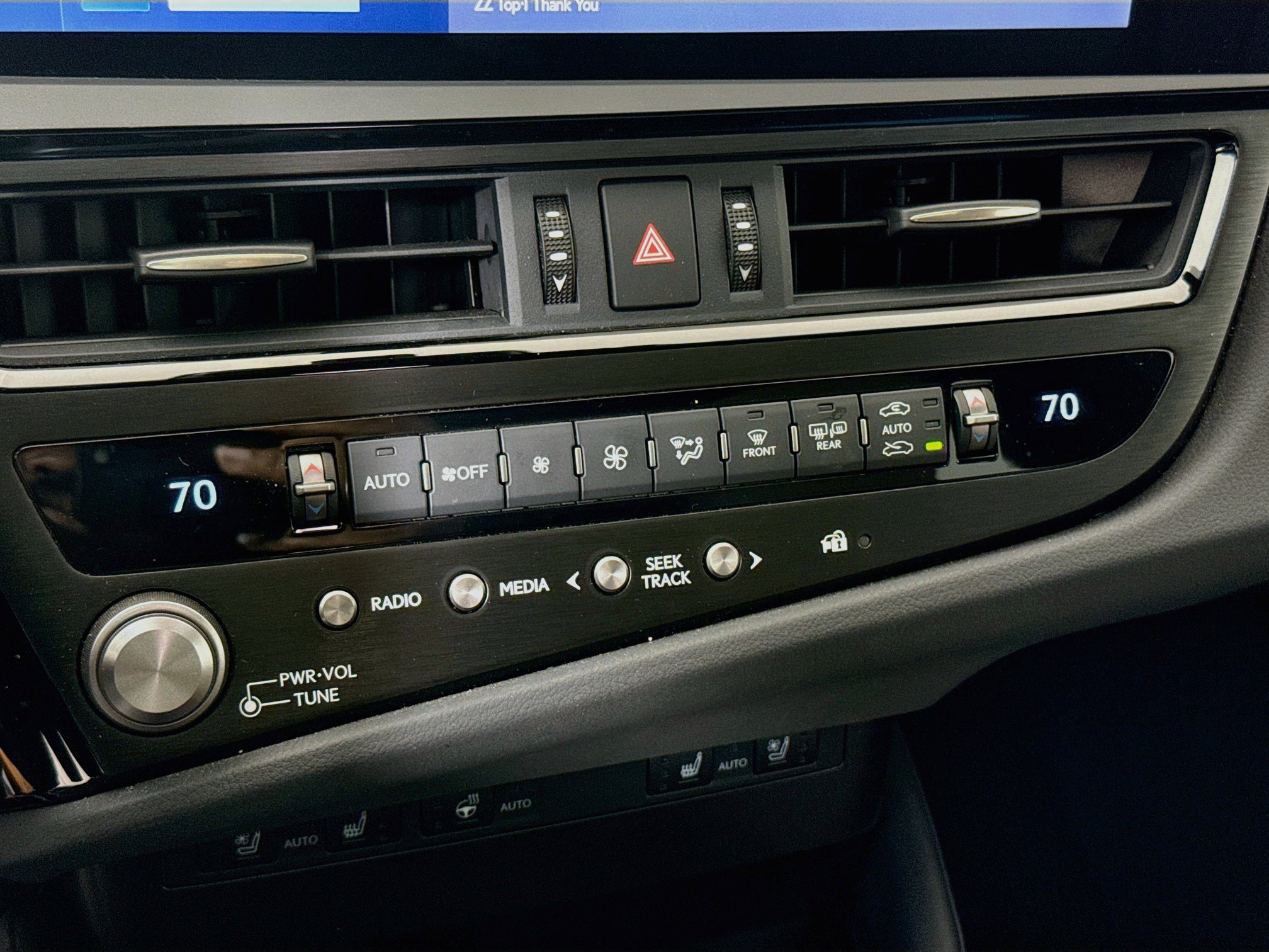 Used 2024 Lexus ES 350 w/ Premium Package FWD image 18