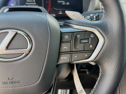 New 2026 Lexus IS 350 F Sport RWD image 37