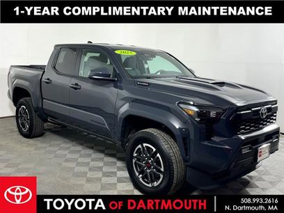 Certified 2025 Toyota Tacoma TRD Sport