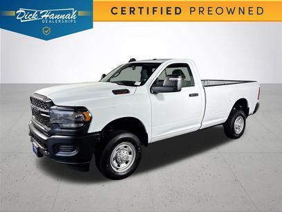 Certified 2024 RAM 2500 Tradesman