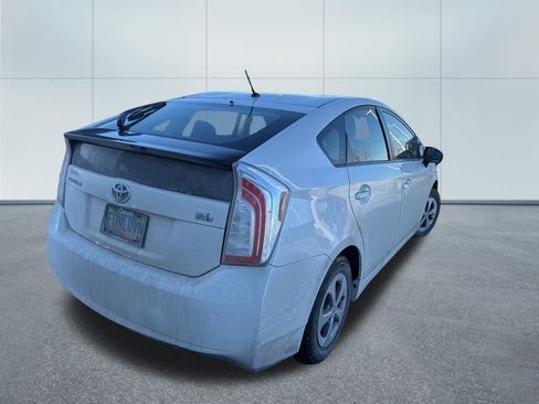 Used 2013 Toyota Prius Two image 8