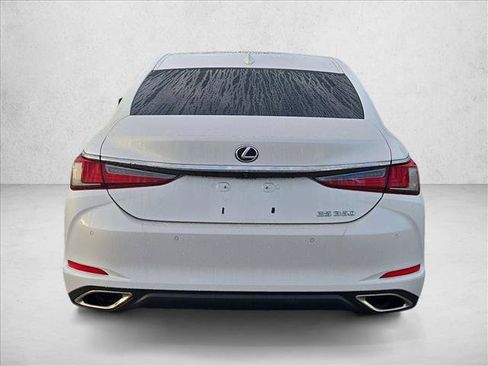 Used 2021 Lexus ES 350 w/ Premium Package FWD image 6
