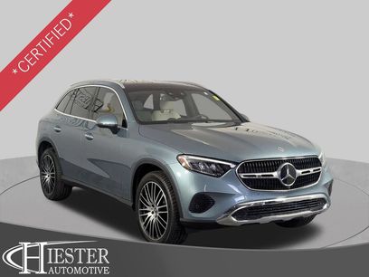 Used 2026 Mercedes-Benz GLC 300 4MATIC