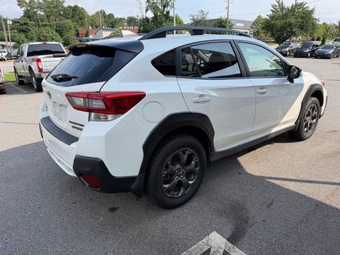 Used 2021 Subaru Crosstrek 2.5i Sport w/ Moonroof Package AWD/4WD image 4