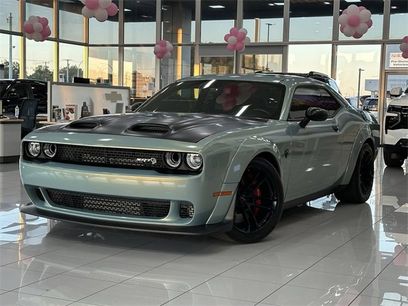 Used 2020 Dodge Challenger SRT Hellcat Redeye