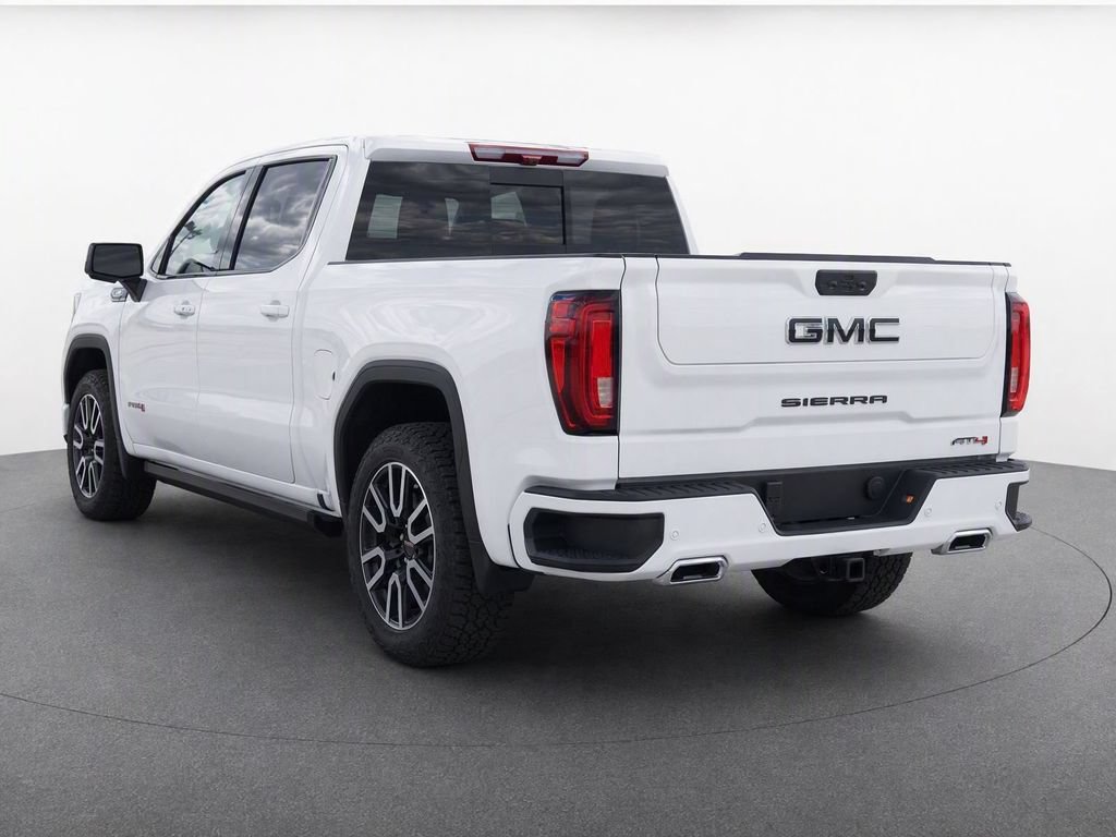 New 2026 GMC Sierra 1500 AT4 w/ AT4 Premium Package AWD/4WD image 4