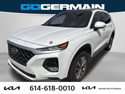 Used 2020 Hyundai Santa Fe SEL w/ Convenience + Premium Package