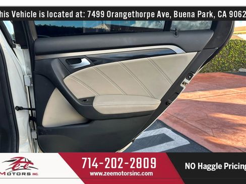 Used 2007 Acura TL Type-S image 50