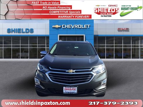 Used 2019 Chevrolet Equinox Premier FWD image 2