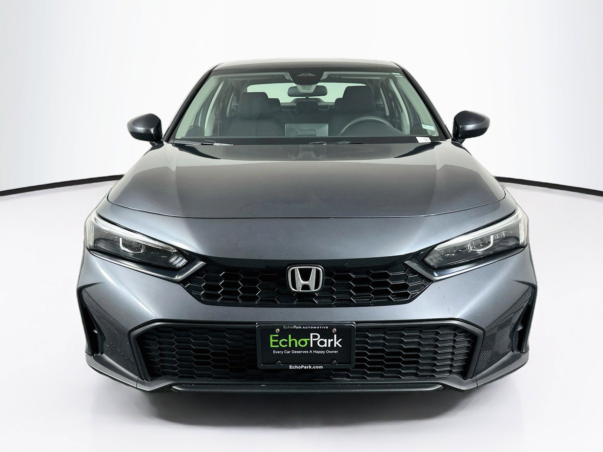 Used 2025 Honda Civic LX image 2