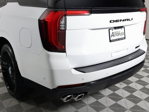 Used 2026 GMC Yukon Denali Ultimate image 55