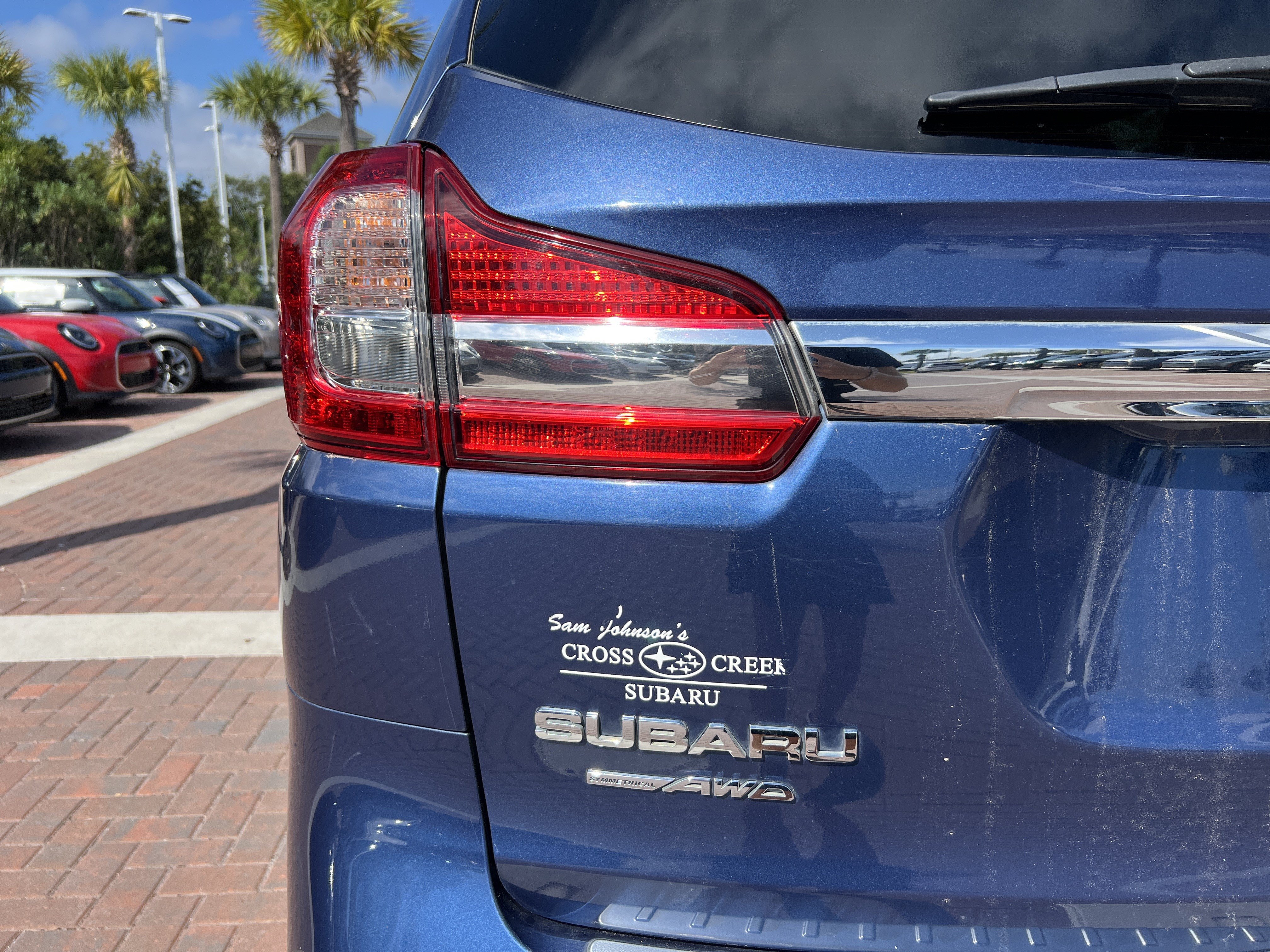 Used 2019 Subaru Ascent Touring w/ Popular Package #2A AWD/4WD image 39