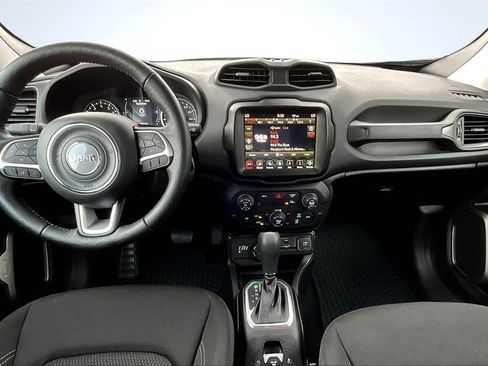 Used 2023 Jeep Renegade Latitude w/ Premium Group image 16