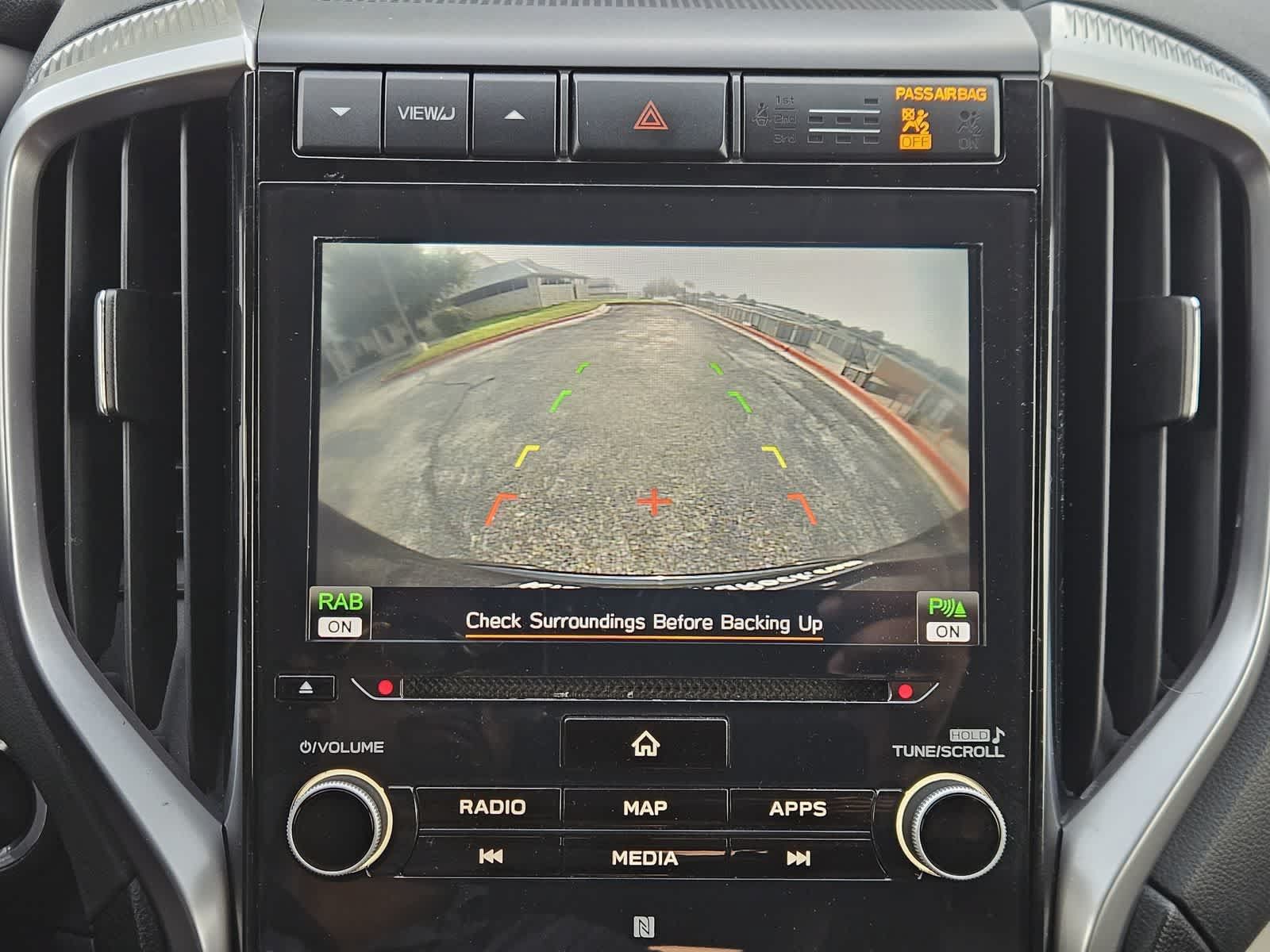 Used 2022 Subaru Ascent Touring w/ Popular Package #2A AWD/4WD image 16