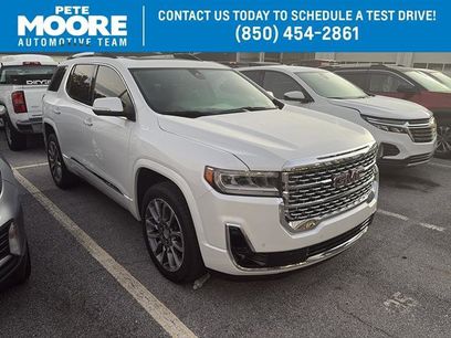 Used 2023 GMC Acadia Denali w/ Denali Ultimate Package
