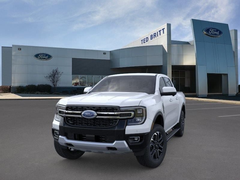 New 2026 Ford Ranger Lariat w/ FX4 Off-Road Package AWD/4WD image 3
