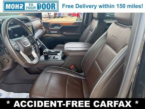 Used 2024 GMC Sierra 1500 Denali image 16