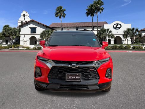Used 2022 Chevrolet Blazer RS FWD image 6