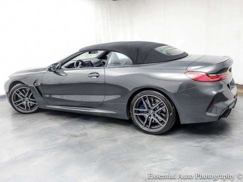 Used 2020 BMW M8 Convertible w/ M Driver's Package AWD/4WD image 10