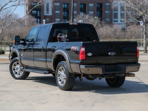 Used 2015 Ford F250 King Ranch w/ FX4 Off-Road Package image 22