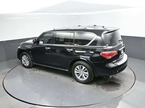 Used 2016 INFINITI QX80 4WD w/ Driver's Assistance Package image 38