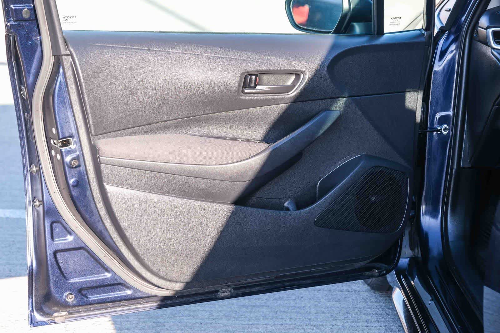 Certified 2024 Toyota Corolla LE FWD image 21