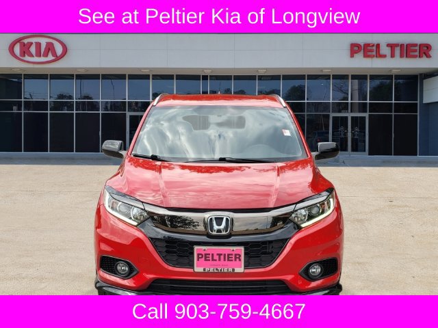 Used 2022 Honda HR-V Sport image 2