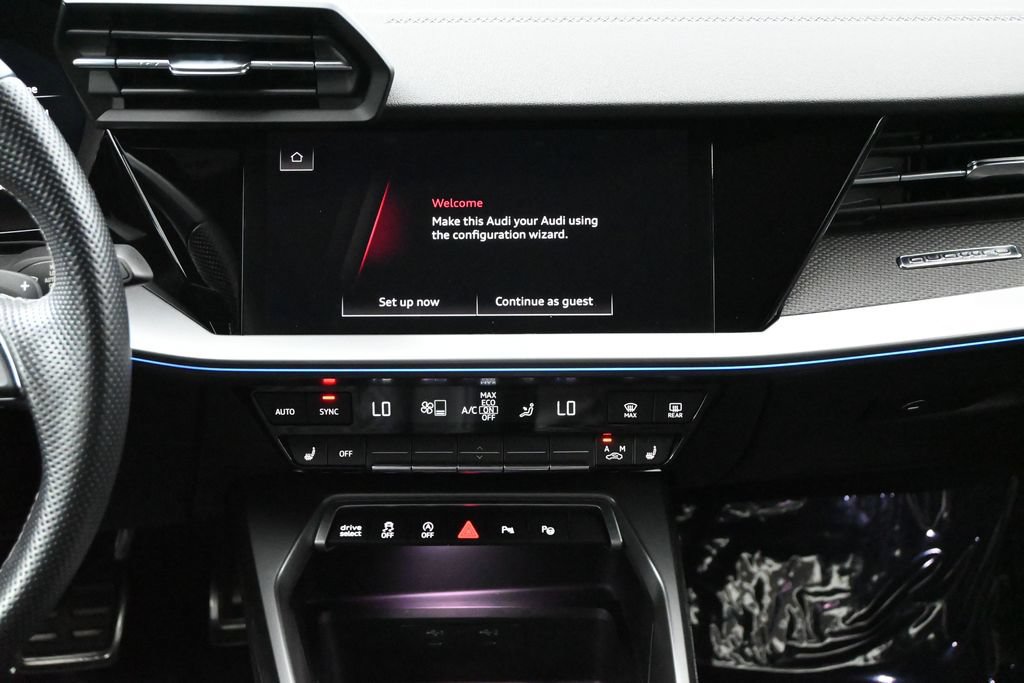 Certified 2024 Audi S3 Premium Plus w/ Premium Plus Package AWD/4WD image 15