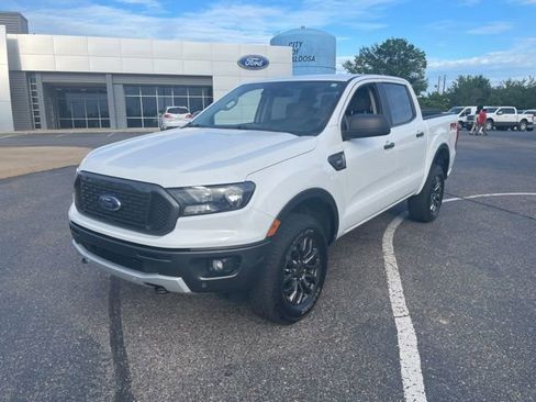Used 2019 Ford Ranger XLT w/ Equipment Group 302A Luxury AWD/4WD image 11