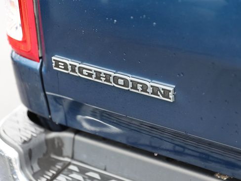 Used 2022 RAM 1500 Big Horn image 11