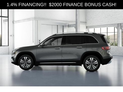 New 2026 Mercedes-Benz GLB 250 GLB 250 image 35