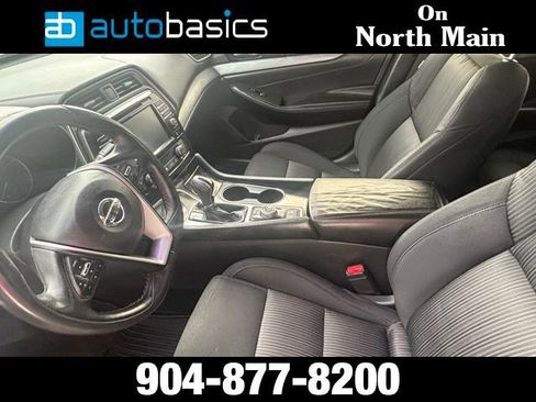 Used 2017 Nissan Maxima 3.5 S image 20