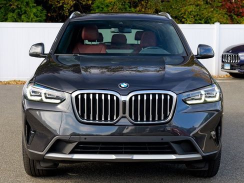 Used 2022 BMW X3 xDrive30i w/ Premium Package 2 (ZPA) image 2