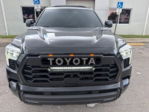Used 2026 Toyota Sequoia TRD Pro AWD/4WD image 2