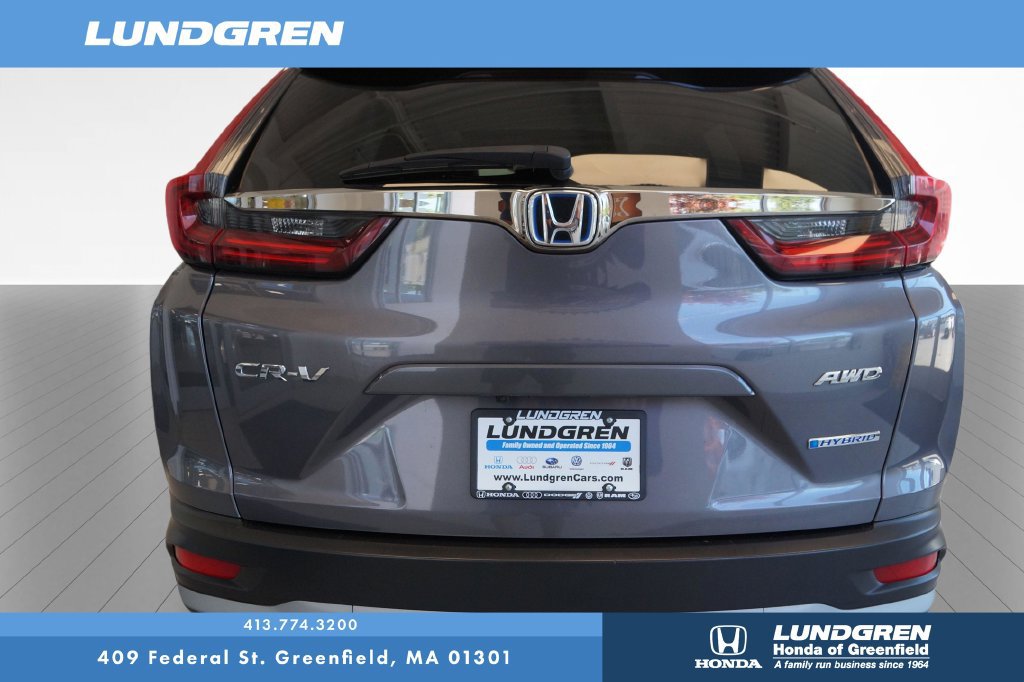 Used 2022 Honda CR-V EX-L image 8