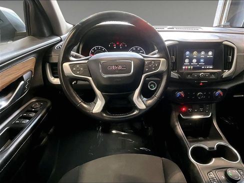 Used 2018 GMC Terrain SLE w/ Driver Convenience Package image 17