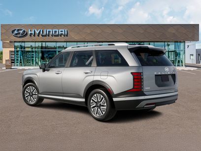 New 2026 Hyundai Palisade SEL Premium