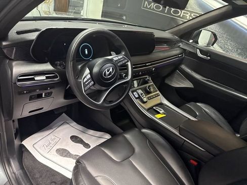 Used 2023 Hyundai Palisade Calligraphy AWD/4WD image 7