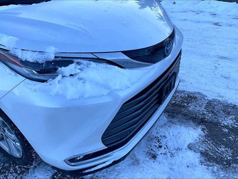 Certified 2022 Toyota Sienna Platinum image 5