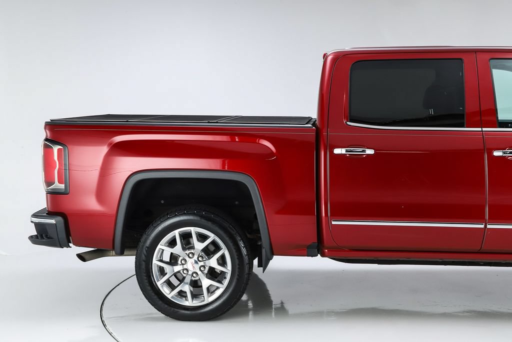 Used 2018 GMC Sierra 1500 SLT w/ SLT Premium Package AWD/4WD image 55