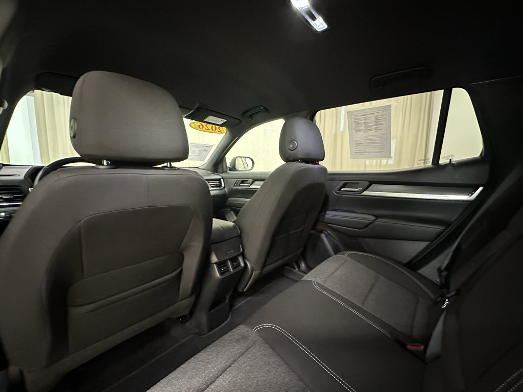 Certified 2026 GMC Terrain Elevation FWD image 20