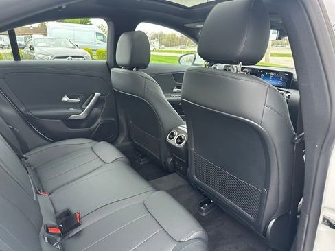 Used 2026 Mercedes-Benz CLA 250 4MATIC image 21