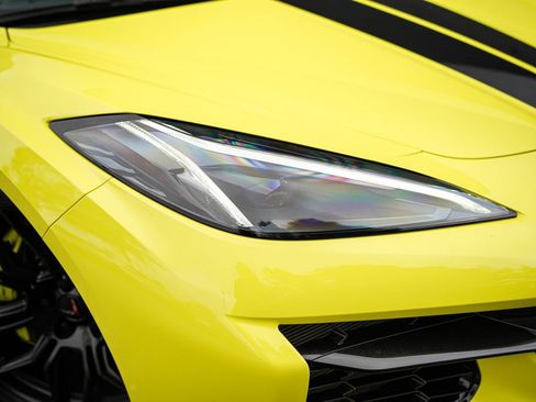 Used 2023 Chevrolet Corvette Z06 w/ LPO, Roadside Safety Package RWD image 6