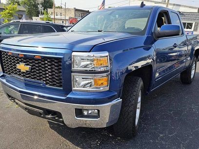 Used 2015 Chevrolet Silverado 1500 LT w/ All Star Edition