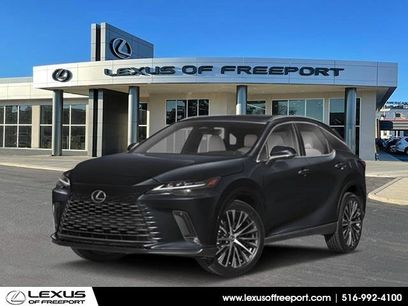 New 2025 Lexus RX 350 Premium